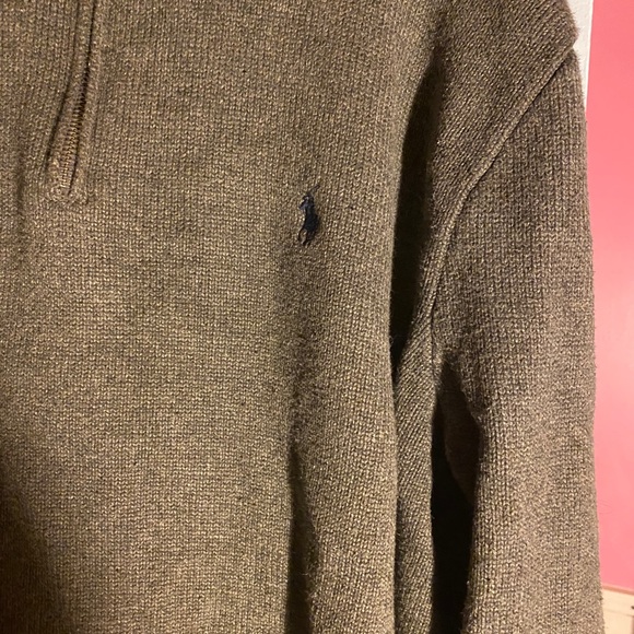 Polo sweater - Picture 2 of 4